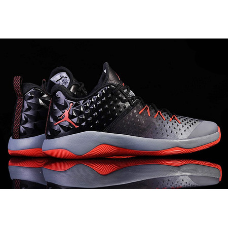 Jordan Extra Fly Jimmy Butler "Grey Boy" (018/graured/orange/schwarz)