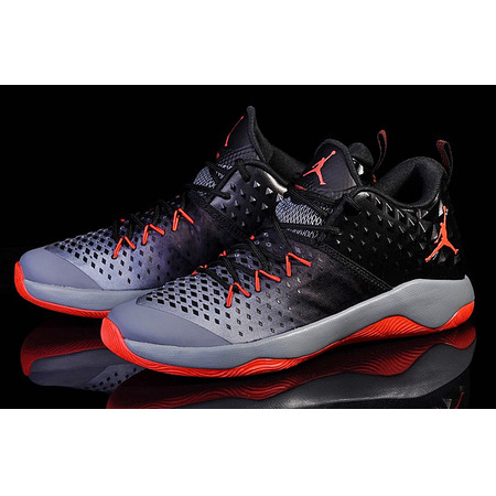 Jordan Extra Fly Jimmy Butler "Grey Boy" (018/graured/orange/schwarz)