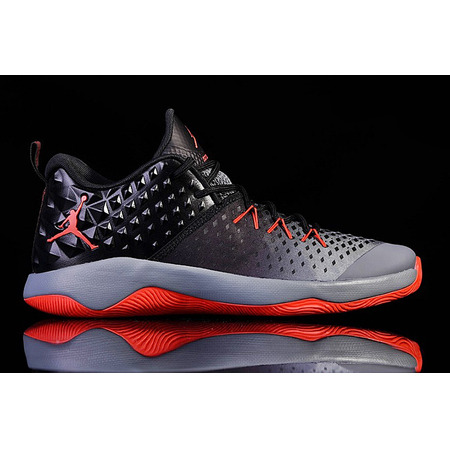 Jordan Extra Fly Jimmy Butler "Grey Boy" (018/graured/orange/schwarz)
