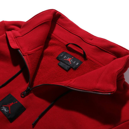 Jordan Flight Loop 1/4-Zip Top