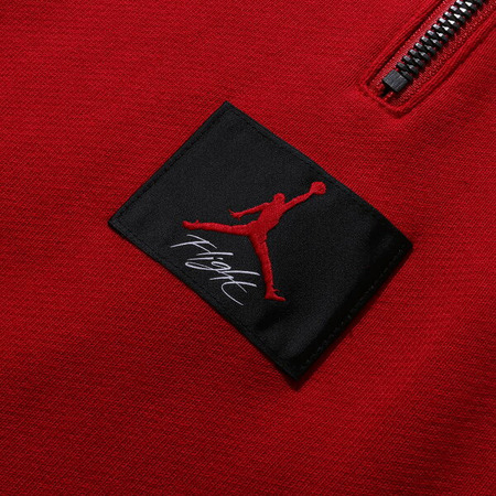 Jordan Flight Loop 1/4-Zip Top