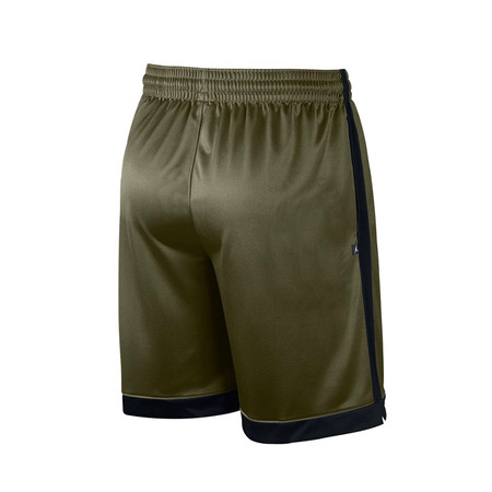 Jordan Franchise Shimmer Short "Oliva"