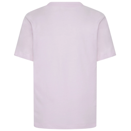 Jordan Girls JDB W J Girlfriend Graphic Tee "Artic Pink"