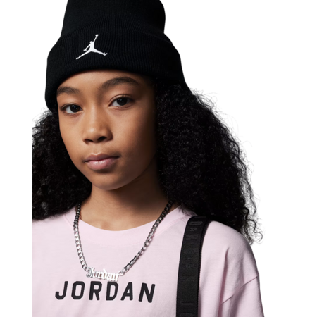 Jordan Girls JDB W J Girlfriend Graphic Tee "Artic Pink"