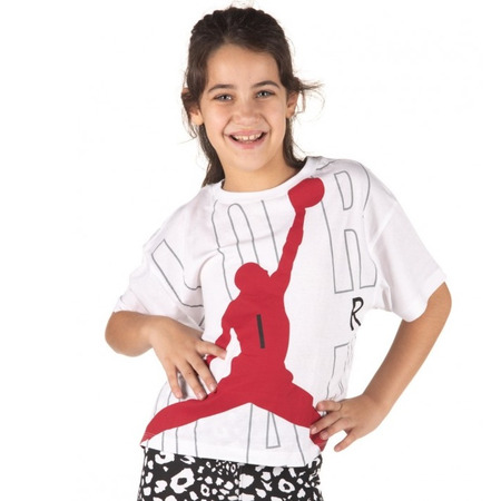 Jordan Girls Blow Out Tee Strick Top