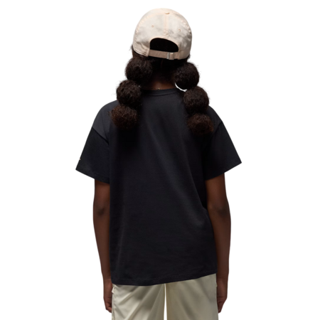 Jordan Girls JBD 23 Flowers SS Tee "Black"