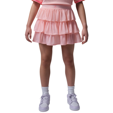 Jordan Girls JBG Secret Diary Tulle Skort "Nike Pink Bloom""