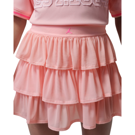 Jordan Girls JBG Secret Diary Tulle Skort "Nike Pink Bloom""