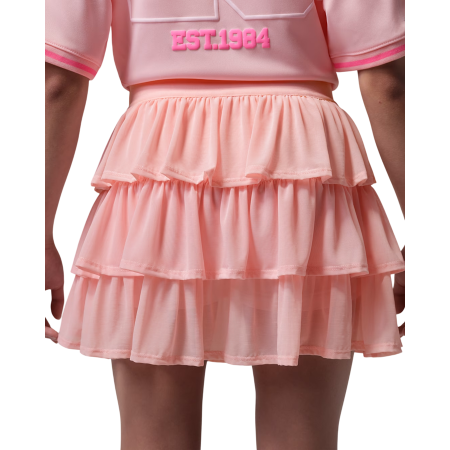 Jordan Girls JBG Secret Diary Tulle Skort "Nike Pink Bloom""