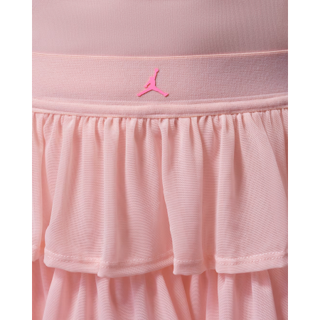 Jordan Girls JBG Secret Diary Tulle Skort "Nike Pink Bloom""