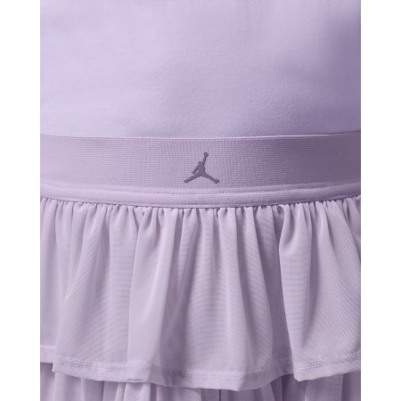 Jordan Girls JBG Secret Diary Tulle Skort "Violet Mist"