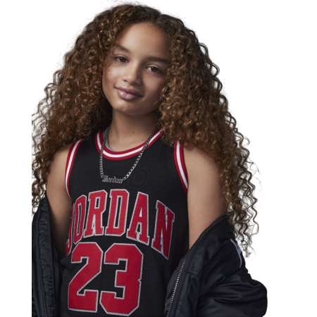 Jordan Girls JDB 23 Jersey Drees "Black"