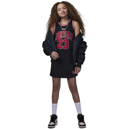 Jordan Girls JDB 23 Jersey Drees "Black"
