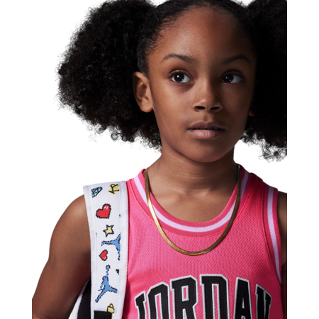 Jordan Girls JDB 23 Jersey Drees "Hyper Pink"