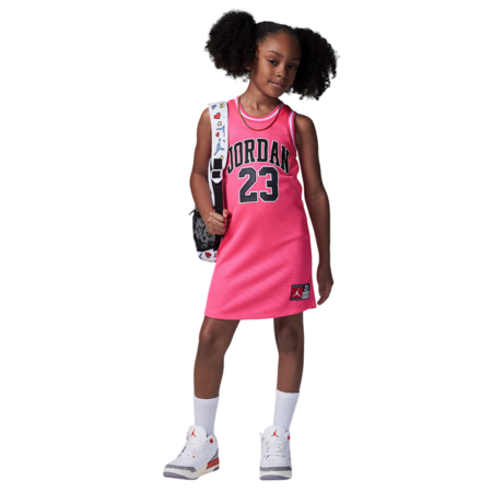 Jordan Girls JDB 23 Jersey Drees "Hyper Pink"