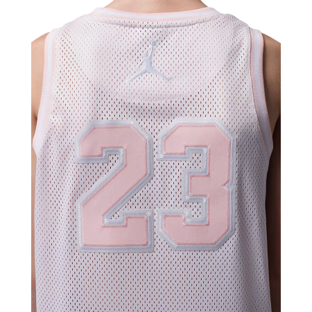 Jordan Girls JDB 23 Jersey Tank Top "Pearl Pink"