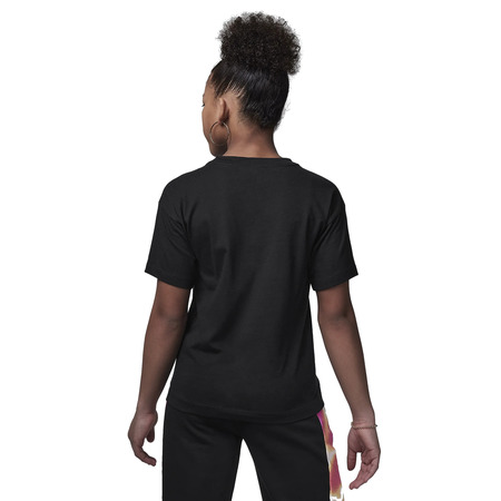 Jordan Girls JDB Lemonade Stand Tee "Schwarz"