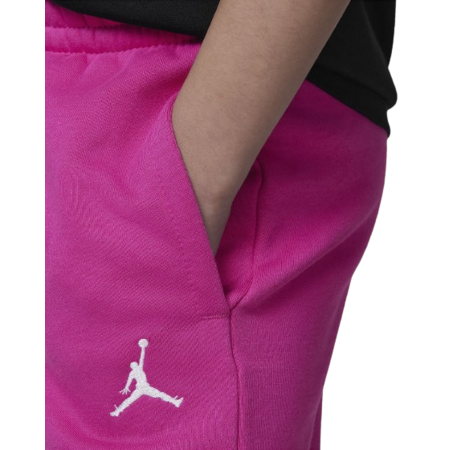 Jordan Girls JDB MJ Brooklyn Essentials Hose "Fire Pink"