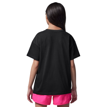Jordan Girls JDB Soar Oversize Graphic T-Shirt "Black"