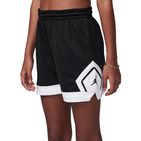 Jordan Girls JDB WJ Air Sport Diamond Short "Black"