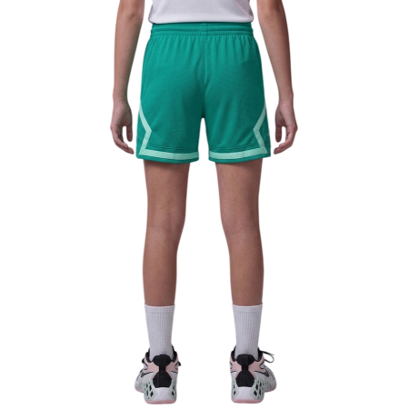 Jordan Girls JDG WJ Air Sport Diamond Short "Neptune Green"