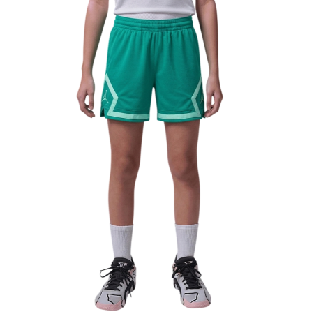 Jordan Girls JDG WJ Air Sport Diamond Short "Neptune Green"