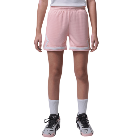Jordan Girls JDB WJ Air Sport Diamond Short "Nike Pink Bloom"