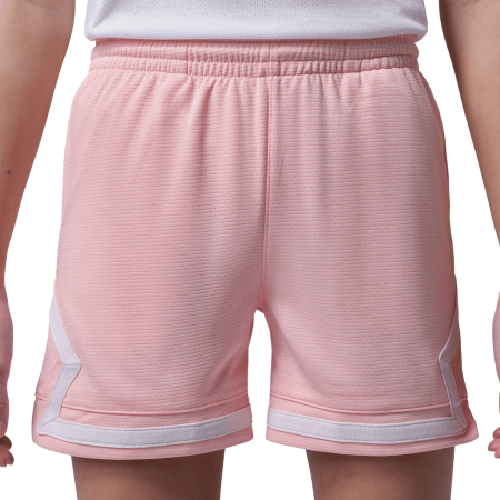 Jordan Girls JDB WJ Air Sport Diamond Short "Nike Pink Bloom"