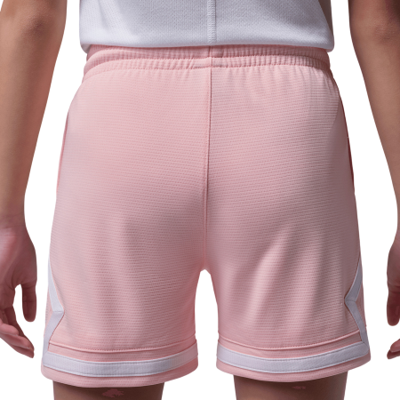 Jordan Girls JDB WJ Air Sport Diamond Short "Nike Pink Bloom"