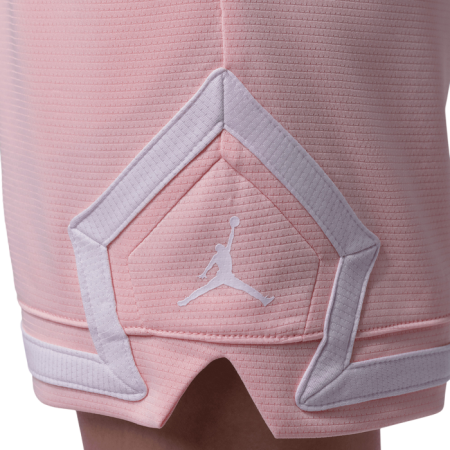 Jordan Girls JDB WJ Air Sport Diamond Short "Nike Pink Bloom"