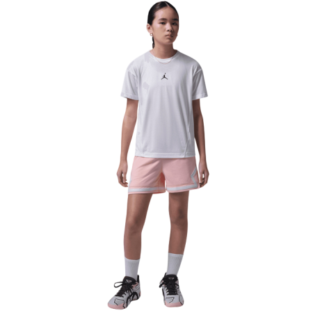 Jordan Girls JDB WJ Air Sport Diamond Short "Nike Pink Bloom"