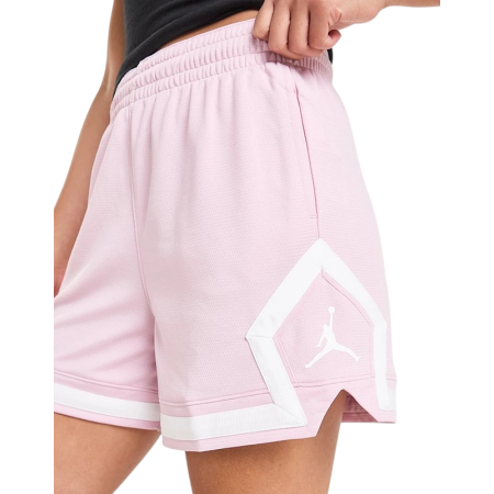 Jordan Girls JDB WJ Air Sport Diamond Short "Nike Pink Bloom"