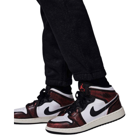 Jordan Girls JDG 1ST Baby Blue Pants "Black"