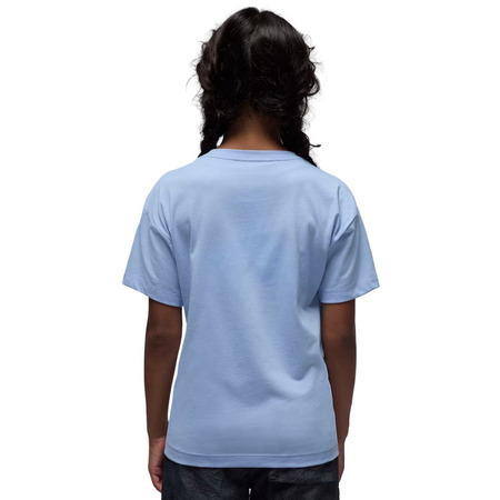 Jordan Girls JDG AJ1 Rookie SS Tee "Colbalt Bliss"