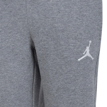 Jordan Girls JDG Fundamentals Fleece Pants "Carbon Heather"