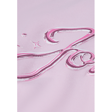 Jordan Girls JDG Rebel Rose Pullover Hoodie "Pink Foam"