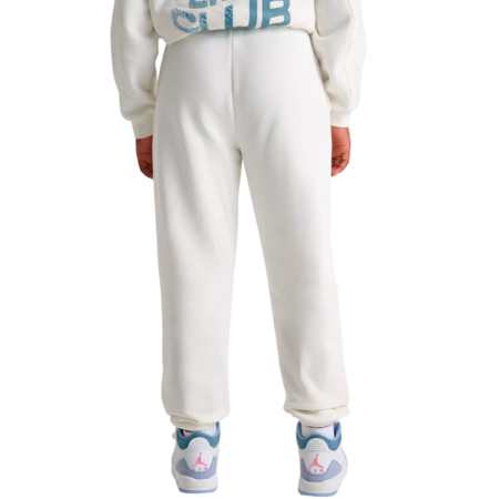 Jordan Girls Jumpman Club Pleated Fleece Pants "Sail"