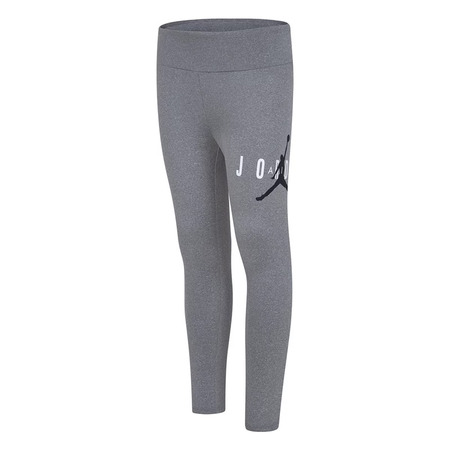 Jordan Girls Jumpman Nachhaltige Leggings "Smoke Grey"