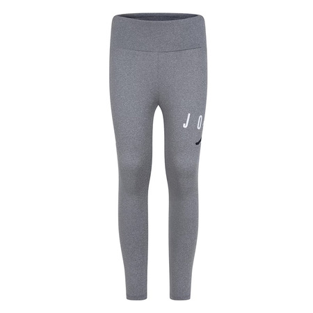 Jordan Girls Jumpman Nachhaltige Leggings "Smoke Grey"