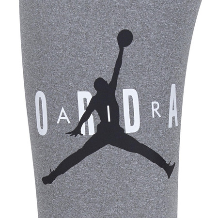 Jordan Girls Jumpman Nachhaltige Leggings "Smoke Grey"