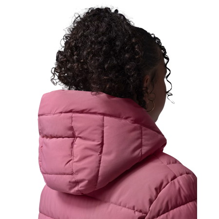 Jordan Girls Midweight Active Puffer Jacket "Desert Berry"