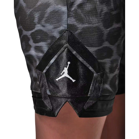 Jordan Girls JDG Printed Sport Diamond AOP Shorts "Black"