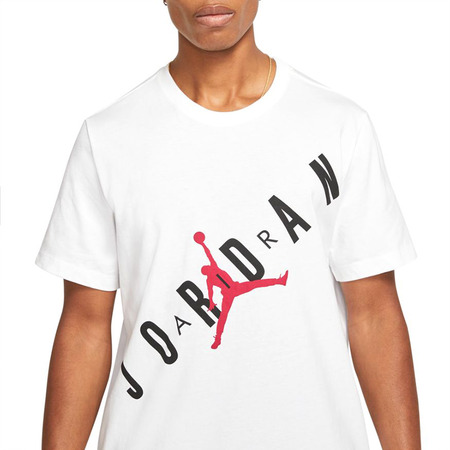 Jordan HBR Kurzarm T-Shirt "White"