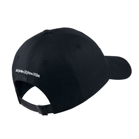 Jordan Heritage86 Hat "WISSEN Sie?" (010)