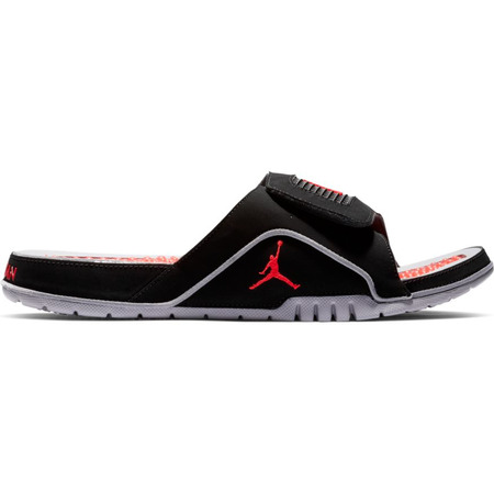 Jordan Hydro IV Retro Dia "Fire Red"