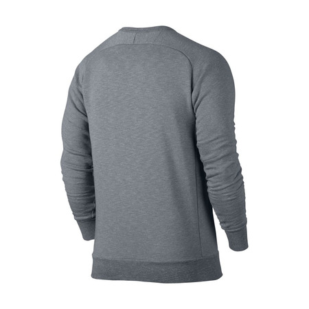 Jordan Icon Crew (065/cool grau/schwarz)