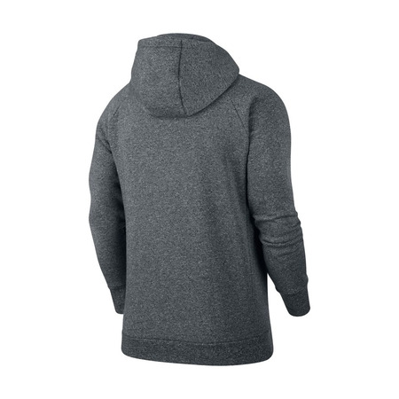 Jordan Icon Fleece Full-Zip Hoodie (010/schwarz/schwarz)