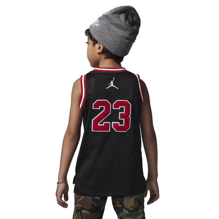 Jordan Infants 23 Jersey Top Schwarz