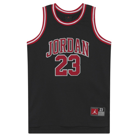 Jordan Infants 23 Jersey Top Schwarz