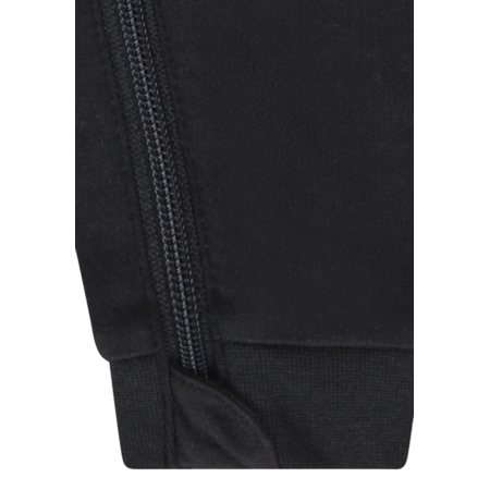 Jordan Infants Air Jumpman Hooded Coverall "Black"